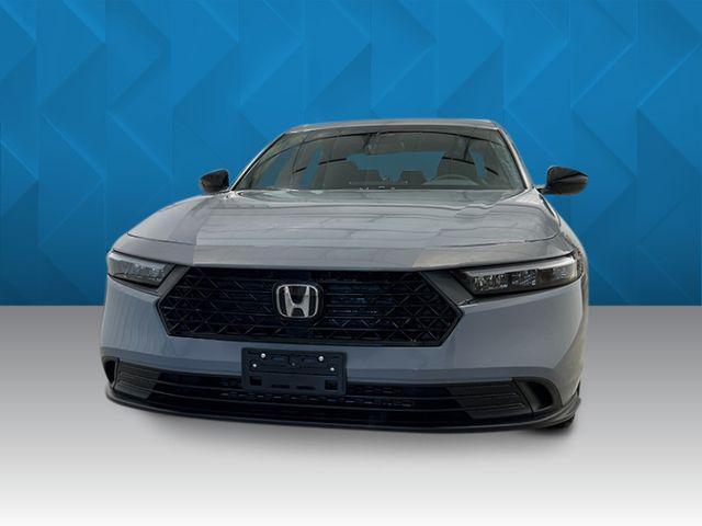 new 2025 Honda Accord Hybrid car, priced at $33,706