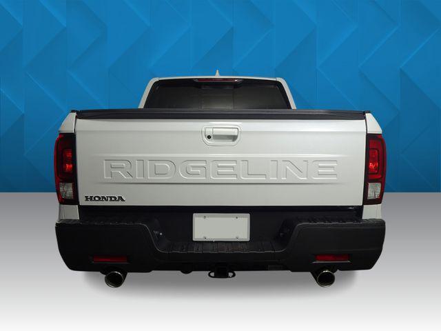 new 2025 Honda Ridgeline car, priced at $43,330