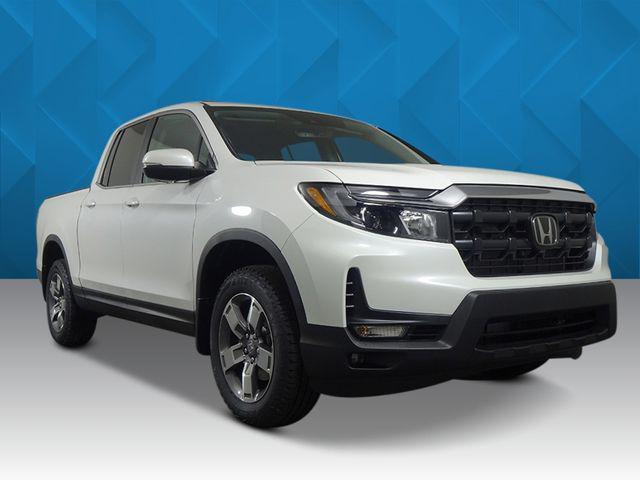 new 2025 Honda Ridgeline car, priced at $43,330