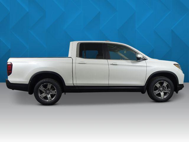 new 2025 Honda Ridgeline car, priced at $43,330