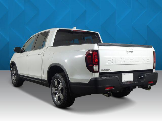 new 2025 Honda Ridgeline car, priced at $43,330