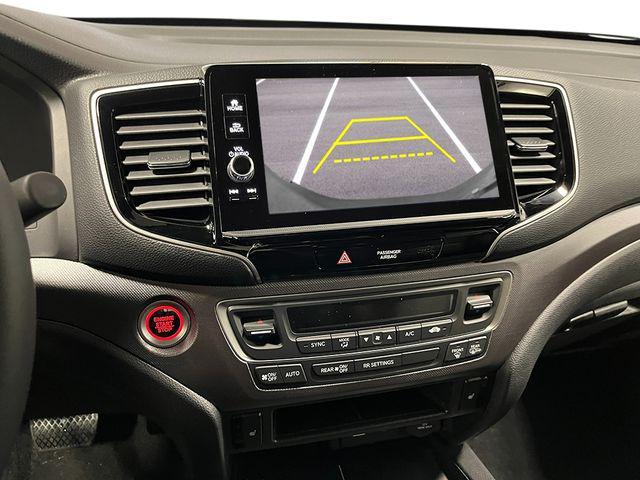 new 2026 Honda Ridgeline car, priced at $42,251