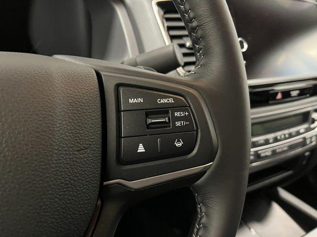 new 2026 Honda Ridgeline car, priced at $42,251