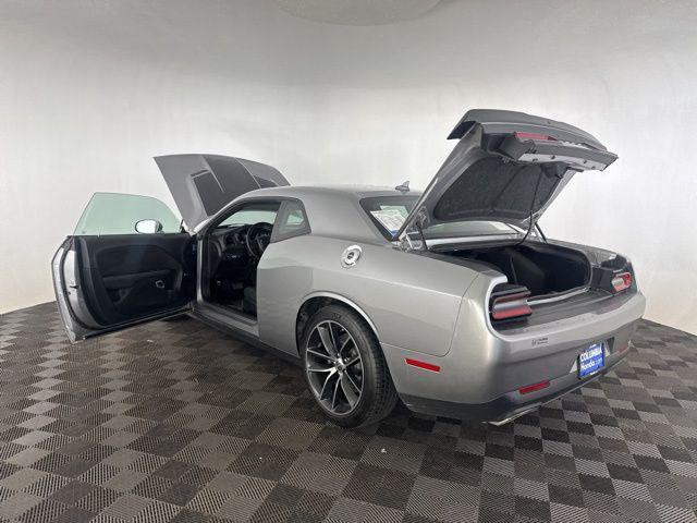 used 2016 Dodge Challenger car, priced at $29,000