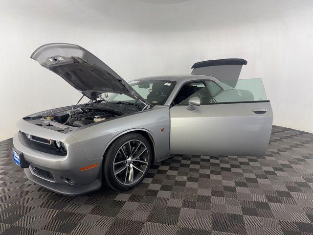 used 2016 Dodge Challenger car, priced at $29,000