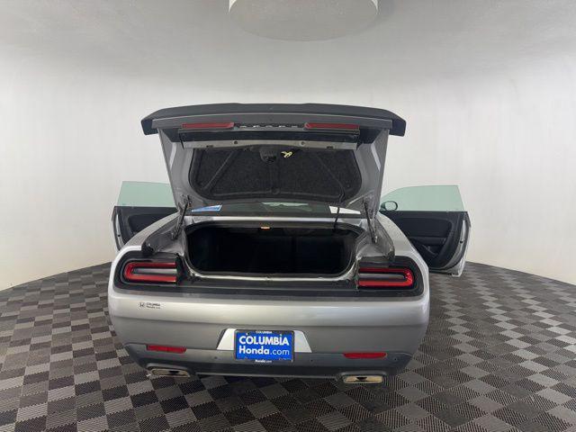 used 2016 Dodge Challenger car, priced at $29,000