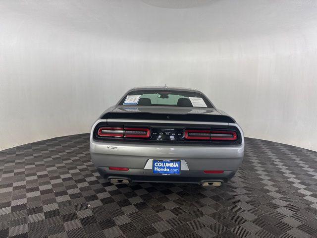 used 2016 Dodge Challenger car, priced at $29,000