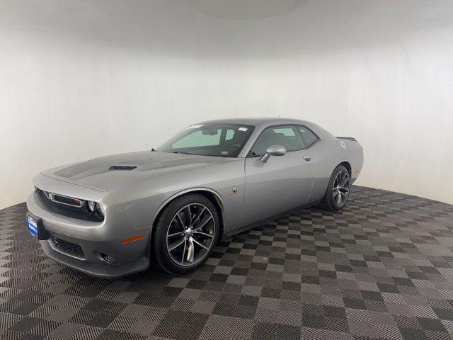 used 2016 Dodge Challenger car, priced at $29,000