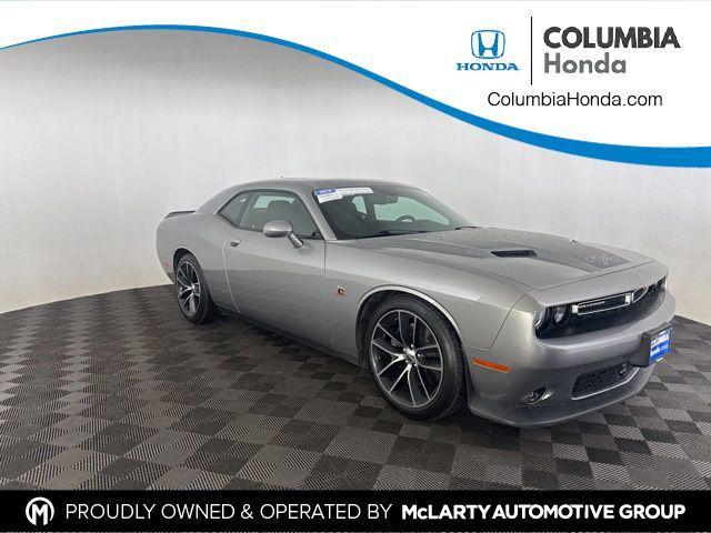 used 2016 Dodge Challenger car, priced at $29,000