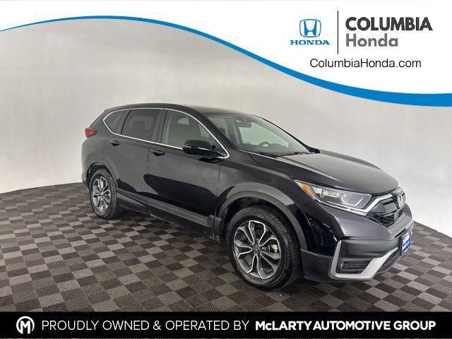 used 2022 Honda CR-V car, priced at $26,700