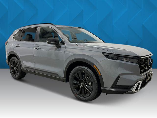 new 2025 Honda CR-V Hybrid car, priced at $42,550