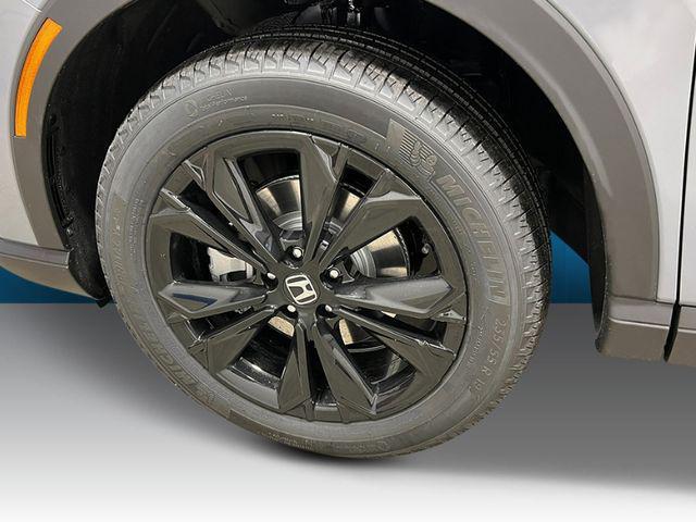 new 2025 Honda CR-V Hybrid car, priced at $42,550