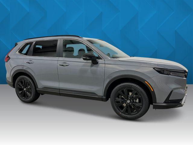 new 2025 Honda CR-V Hybrid car, priced at $42,550