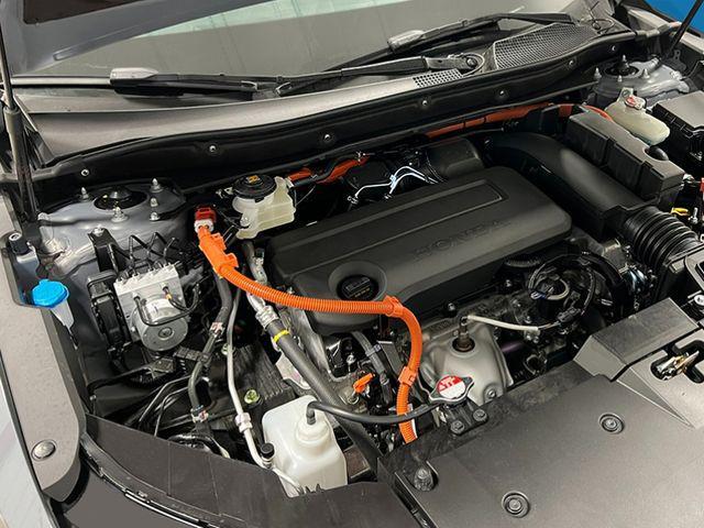 new 2025 Honda CR-V Hybrid car, priced at $42,550