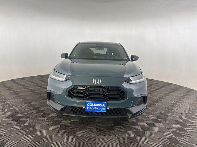 used 2025 Honda HR-V car, priced at $28,200