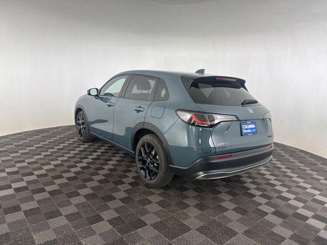 used 2025 Honda HR-V car, priced at $28,200