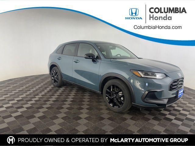 used 2025 Honda HR-V car, priced at $28,200