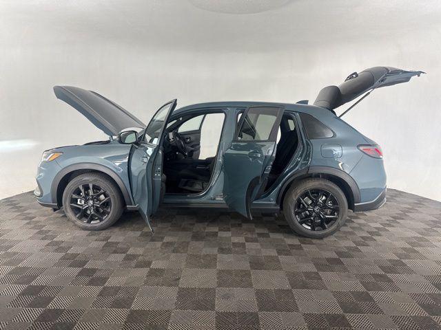 used 2025 Honda HR-V car, priced at $28,200