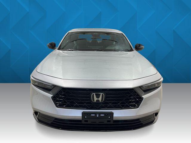 new 2025 Honda Accord Hybrid car, priced at $34,731