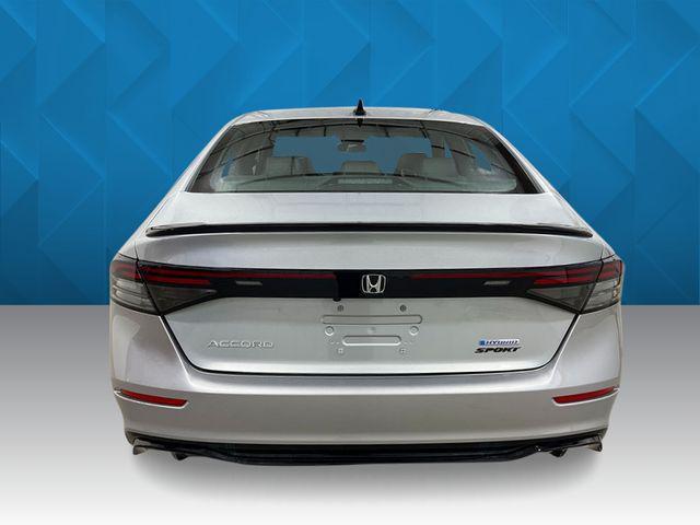 new 2025 Honda Accord Hybrid car, priced at $34,731