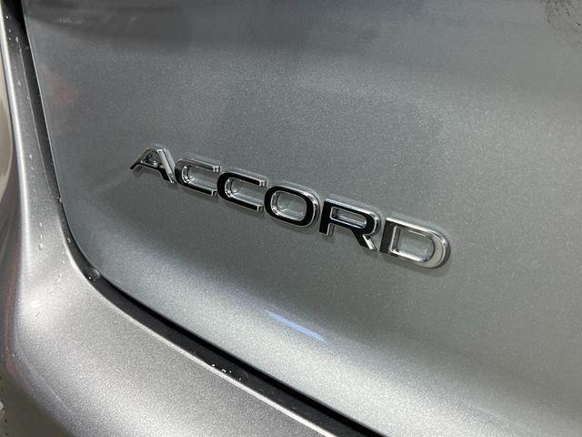 new 2025 Honda Accord Hybrid car, priced at $34,731