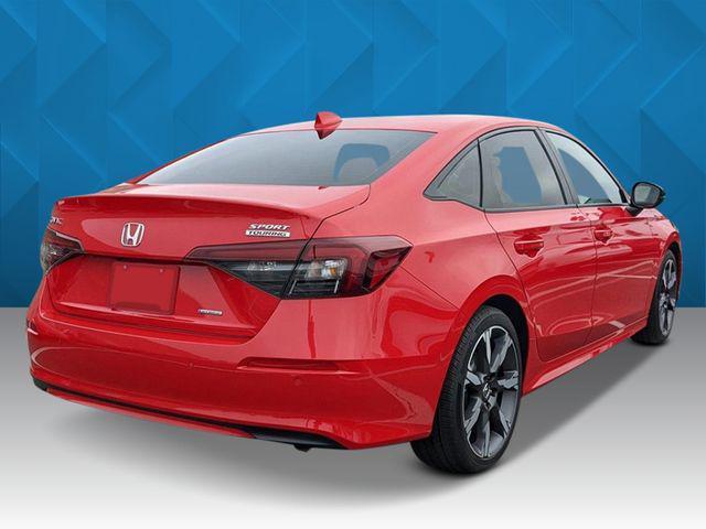 new 2025 Honda Civic car, priced at $32,845