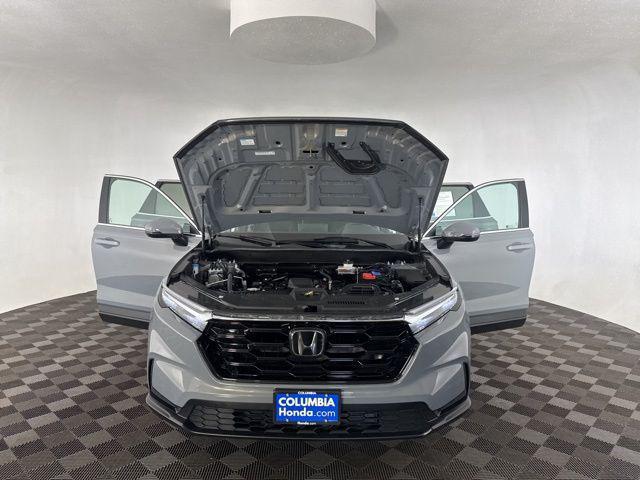used 2025 Honda CR-V car, priced at $32,600