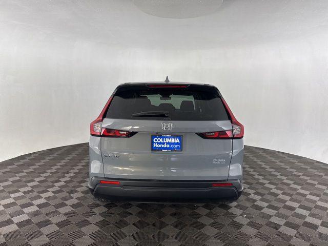 used 2025 Honda CR-V car, priced at $32,600