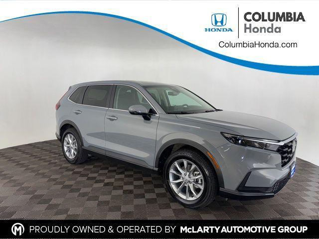 used 2025 Honda CR-V car, priced at $32,600