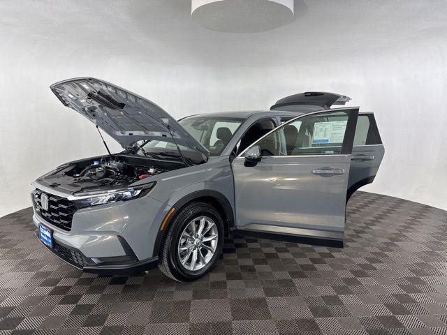 used 2025 Honda CR-V car, priced at $32,600