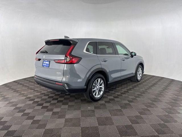 used 2025 Honda CR-V car, priced at $32,600