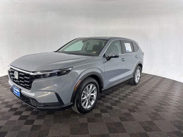 used 2025 Honda CR-V car, priced at $32,600