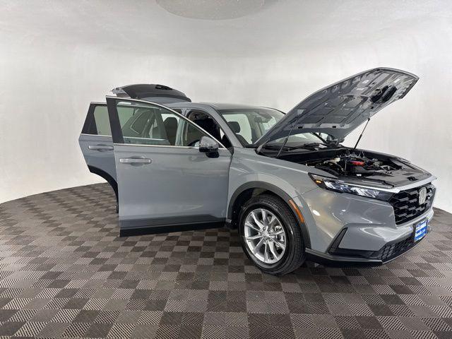 used 2025 Honda CR-V car, priced at $32,600