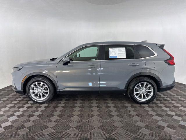 used 2025 Honda CR-V car, priced at $32,600