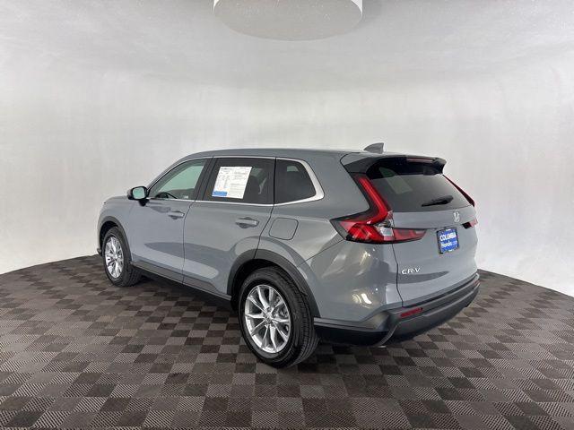 used 2025 Honda CR-V car, priced at $32,600