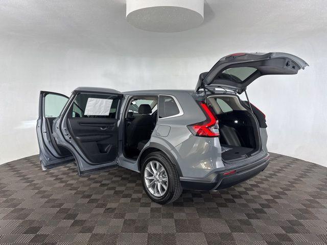 used 2025 Honda CR-V car, priced at $32,600