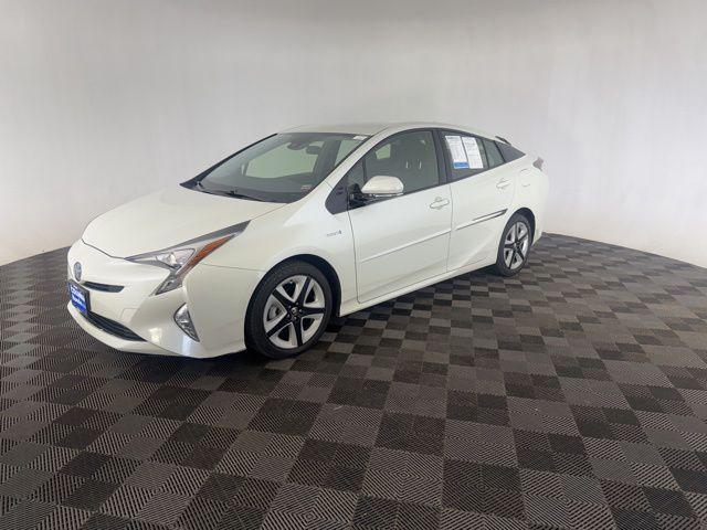 used 2017 Toyota Prius car, priced at $13,300