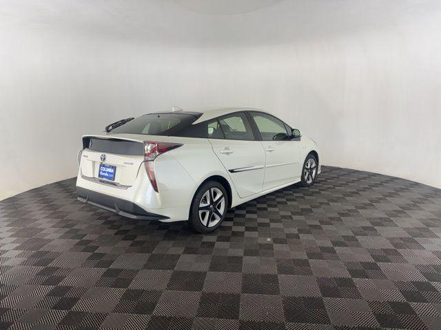 used 2017 Toyota Prius car, priced at $13,300