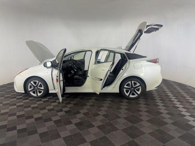 used 2017 Toyota Prius car, priced at $13,300