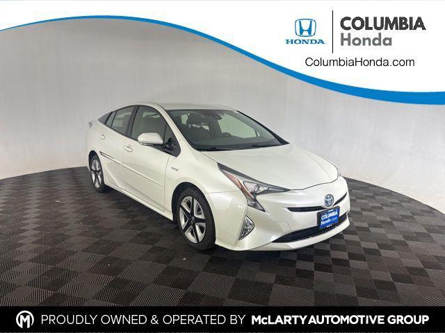 used 2017 Toyota Prius car, priced at $13,300