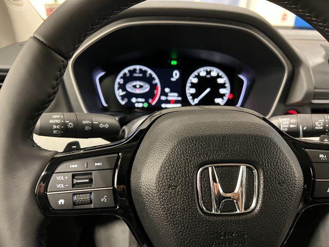 new 2025 Honda Pilot car, priced at $48,345