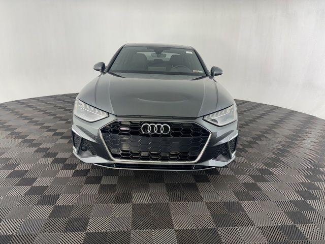 used 2020 Audi A4 car, priced at $23,500