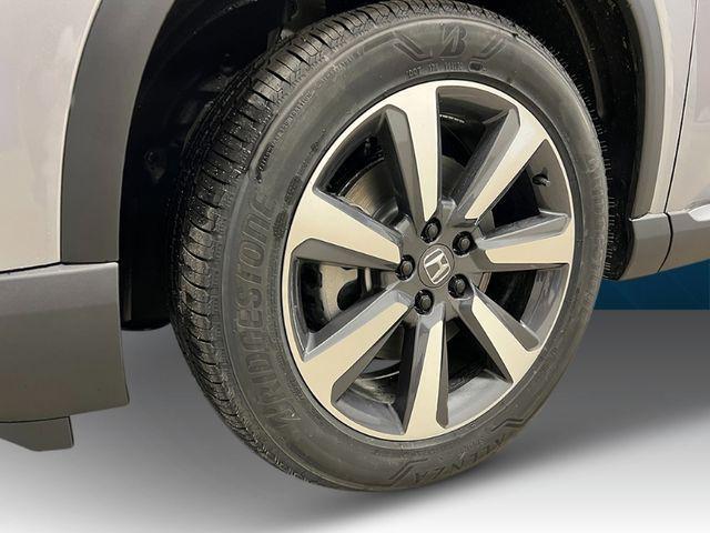 new 2025 Honda Pilot car, priced at $51,780