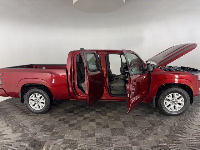 used 2022 Nissan Frontier car, priced at $25,000