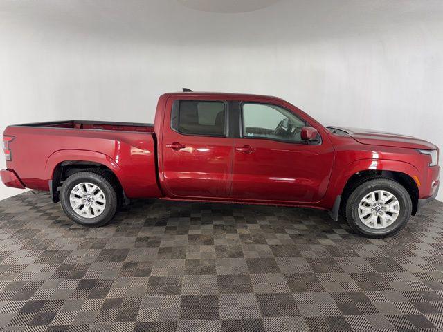 used 2022 Nissan Frontier car, priced at $25,000