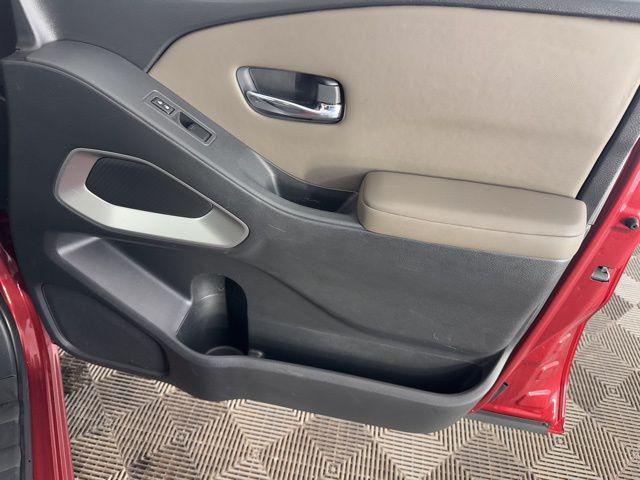 used 2022 Nissan Frontier car, priced at $25,000