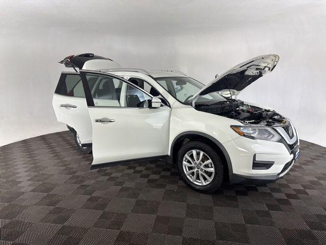 used 2019 Nissan Rogue car, priced at $17,000