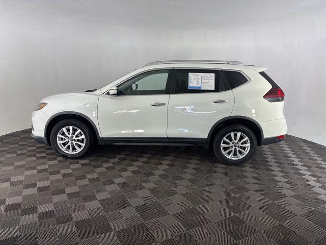 used 2019 Nissan Rogue car, priced at $17,000