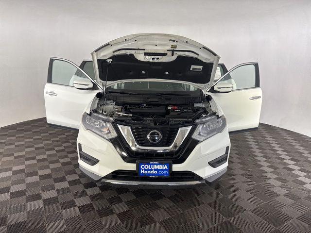 used 2019 Nissan Rogue car, priced at $17,000