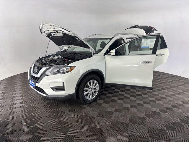 used 2019 Nissan Rogue car, priced at $17,000